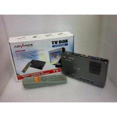 Tv Tuner Advance Atv318b Digital Pc-Tv Box - 6C5A5B
