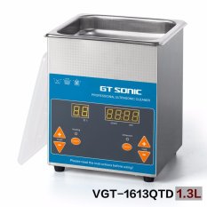 Ultrasonic Cleaner untuk Kalung Gelang Cincin Anting VGT-1613QTD GT Sonic-Intl