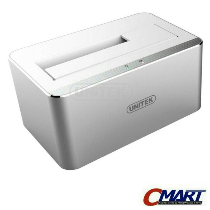 UNITEK USB 3.0 to HDD Docking Station Hardisk Harddisk USB3 Y-1091