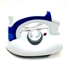 Universal Setrika Lipat / Travel Uap Steamer - Putih