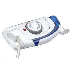 Universal Setrika Uap Lipat / Travel Uap Steamer - Putih