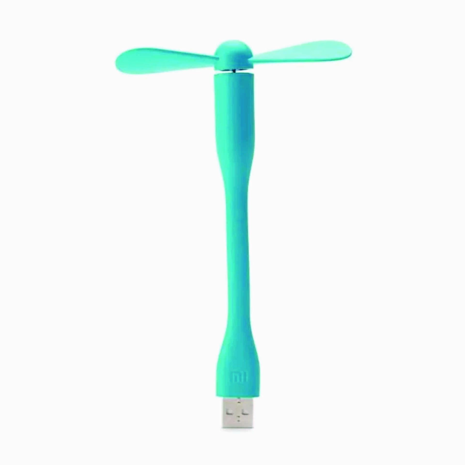 HB USB Mini Fan / Kipas Angin Baling Portable