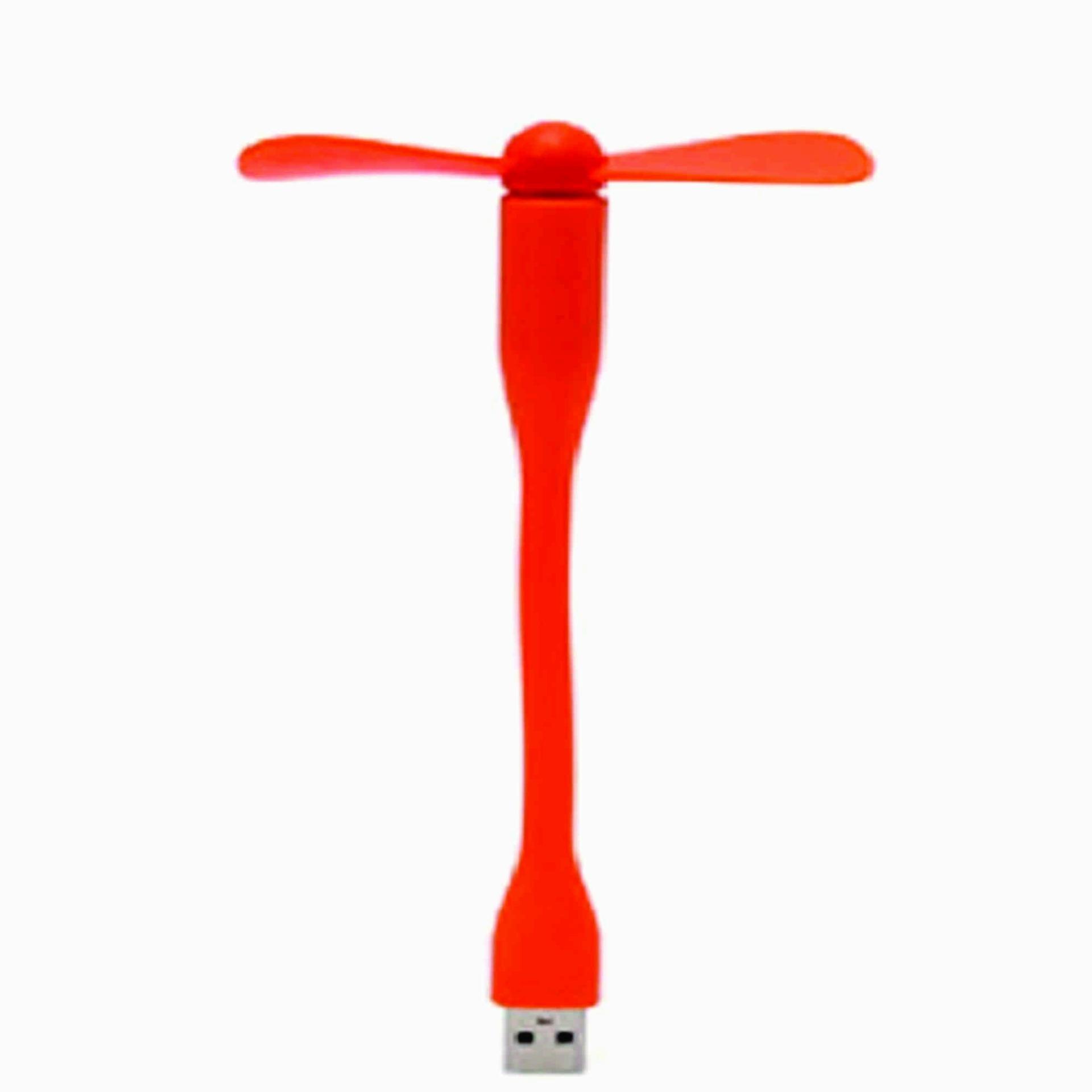 HB USB Mini Fan / Kipas Angin Baling Portable