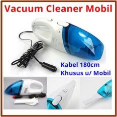 VACUUM CLEANER MOBIL CARS VOLT PORTABLE
