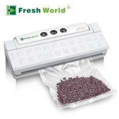 Vacuum Sealer/ Mesin Pengemas Vakum Fresh World Tvs-2013 (Basah Bisa) - A5C596