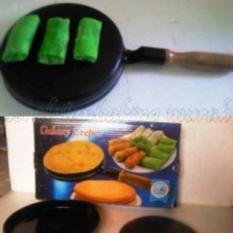 Wajan Kwalik Galaxy Crepes Maker Creper Teflon Crepe Kewalik Utk Risol - 7A7ab7