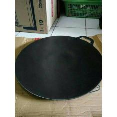 WAJAN MARTABAK TELOR PLAT BAJA 40CM - DAPUR MAMI