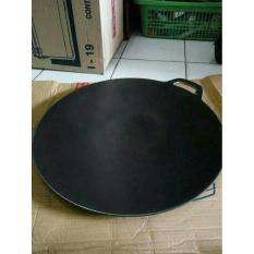 Wajan Martabak Telor Plat Baja 40Cm - Ed6a3b