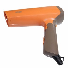 Wigo Hair Dryer Portable - Lipat W- 365 - Orange