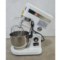 Willman Heavy Duty Mixer - Pengaduk Adonan Roti BH5B 5 Liter - with Cover