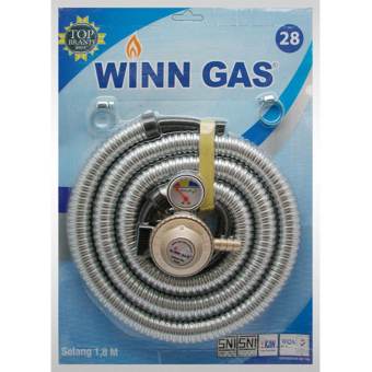 Regulator Kompor Gas Merk Wiinn Regulator Kompor Gas Merk Wiinn