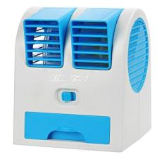 Wins AC Mini Double Window - Biru