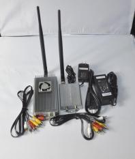 Wireless 2.4Ghz Audio Video AV Sender Transmitter 10 Watt