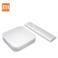Xiaomi Hezi 3 Enhance Version Smart Tv Box 4K - White - 76Cd3a