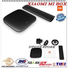 Xiaomi Hezi Mi Box 3 Hezi 4K Android Smart Tv - Bagikan : - A5367D