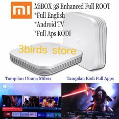 Xiaomi Hezi Mi Box 3S Enhanced 4K Android Smart Tv 3 / Mini Box 3S - De9dd9