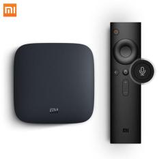 Xiaomi Mi Box 3 English International Android Tv Box Cortex-A53 2Ghz - 35D7C9