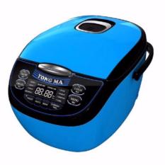 YONG MA DIGITAL MAGIC COM 8 in 1 ECO CERAMIC - YMC116 - Biru