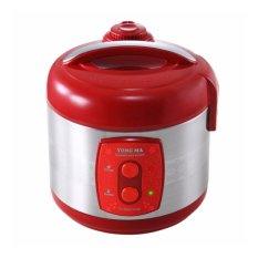 YONG MA Magic Com 2 Liter Gold Iron – YMC502 - Gratis Pengiriman Surabaya, Mojokerto, Kediri, Madiun, Jogja, Denpasar