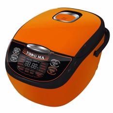 Yong Ma Magic Com,Rice Cooker,Magic Jar,Penanak Nasi 2 Liter Digital Eco Ceramic YMC116C (Garansi Resmi Yong Ma ) - Orange