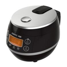 Yong Ma Magic Com, Rice Cooker, Magic Jar, Penanak Nasi Auto Clean Smart Digital 1.3 Liter - YMC112B ( Garansi Resmi Yong Ma) Biru