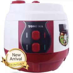 Yongma - Rice cooker 2 liter YMC210 - Red