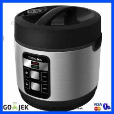 Yongma Rice Cooker Magic Com 2 Liter YMC114