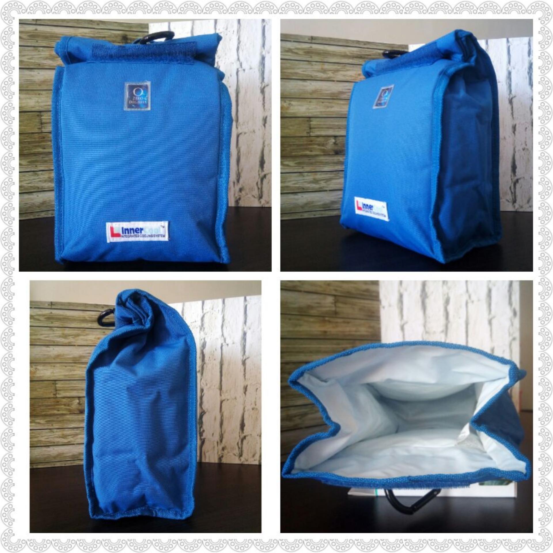 Zero Degree Bag - Cooler Bag - Tas Penahan Dingin Blue