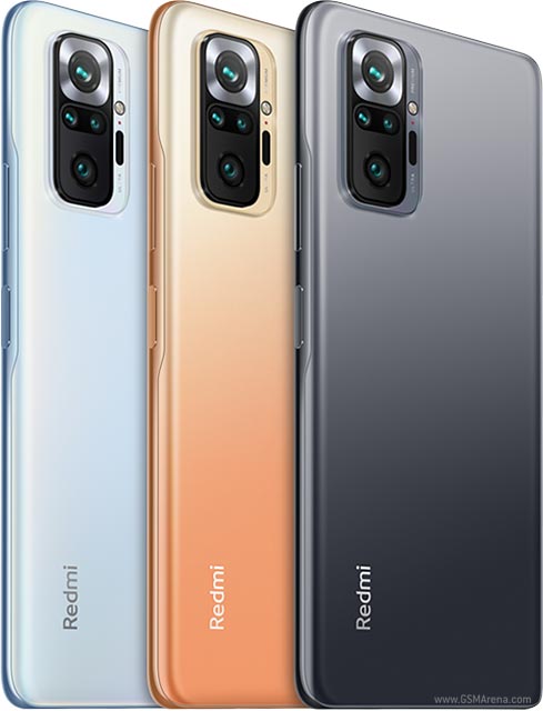 Redmi Note 10 Pro 本体 6GB 128GB オニキスグレー 【公式通販】