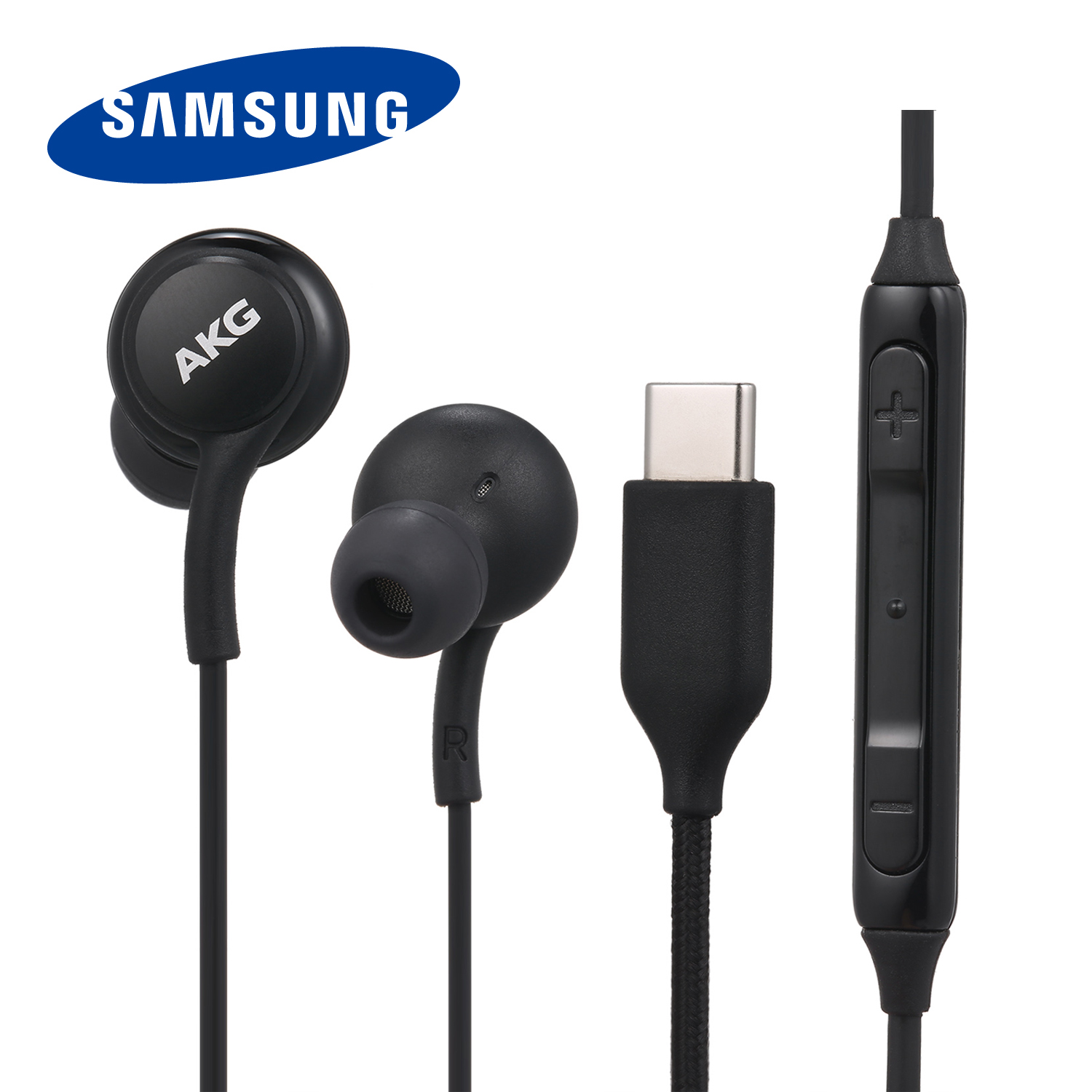 Headset Samsung Galaxy Note 10plus note 10 AKG Type-C | Lazada Indonesia