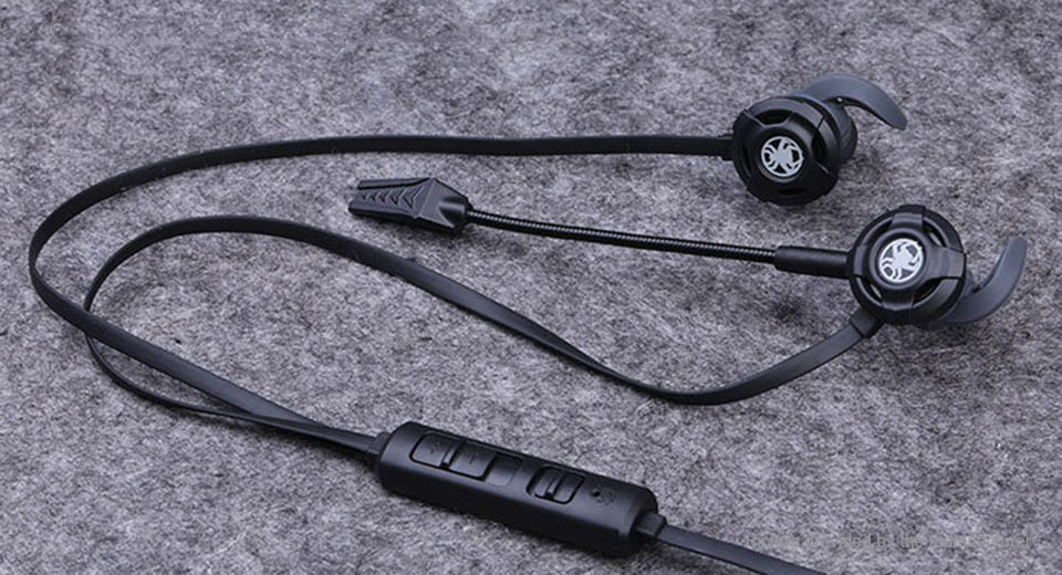 PLEXTONE G30 WIRED E-SPORT EARPHONE 