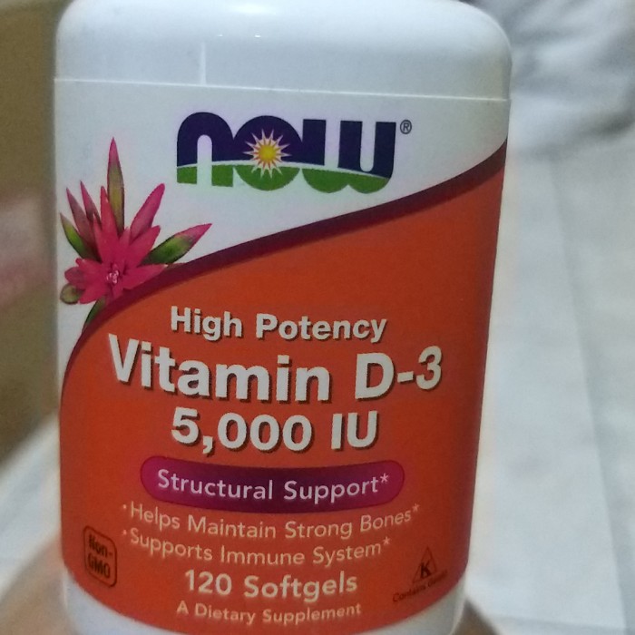 vitamin d3 5000 iu 120 softgel n o w food vitamin (Z6R7) vitamin d3 200