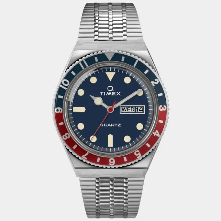 Jam Tangan The Timex Q Reissue 1979 