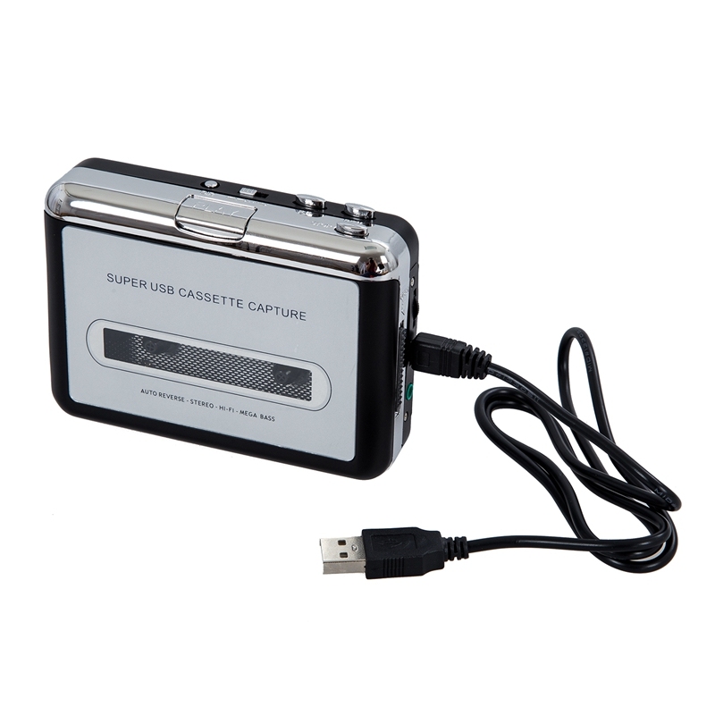 Bảng giá USB Cassette Deck Converter Phong Vũ