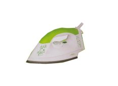 Maspion HA-180 Setrika Listrik Model Baru - Putih/Hijau