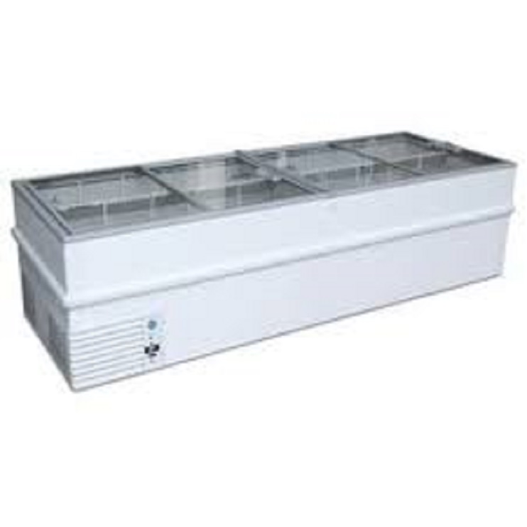 SLIDING FLAT GLASS FREEZER STELLA200 GEA Lazada Indonesia