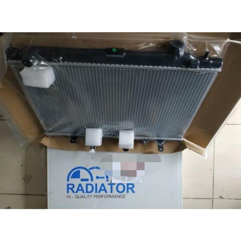 Radiator Honda Brio 20142018 Manual Single Blower 1 Kipas Lazada