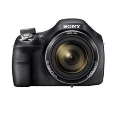 Sony Cyber-shot DSC-H400 - 20.1MP - Hitam