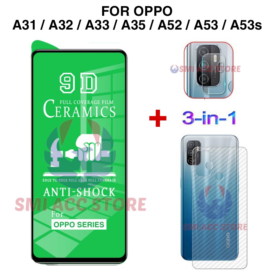 anti gores hp oppo a31