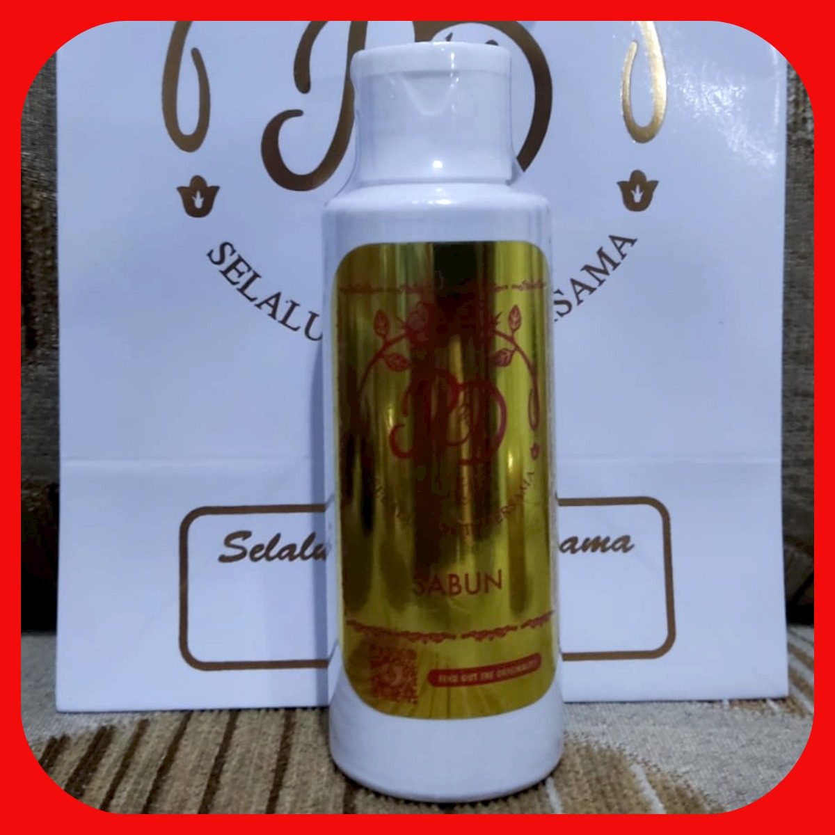 Ecer Sabun / Facial Wash RD Lama Kemasan Putih | Lazada Indonesia