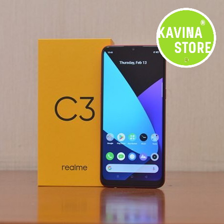 realme c3 lazada