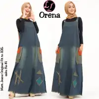 41 Koleksi Model Baju Batik Overall Terbaik