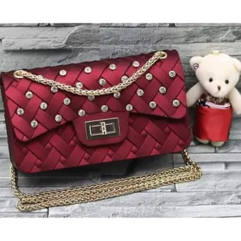 30+ Tas Selempang Wanita Remaja Terbaru 2020 Lazada Background