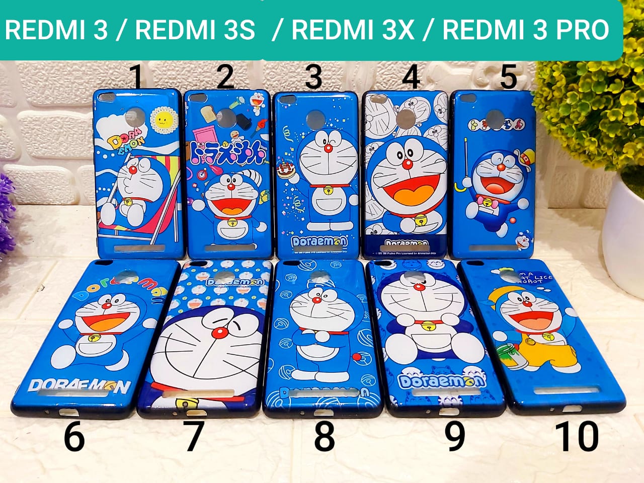 Gambar Wallpaper Doraemon Xiaomi Redmi 3s gambar ke 18