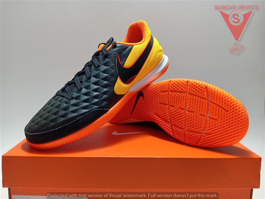 sepatu futsal nike tiempo