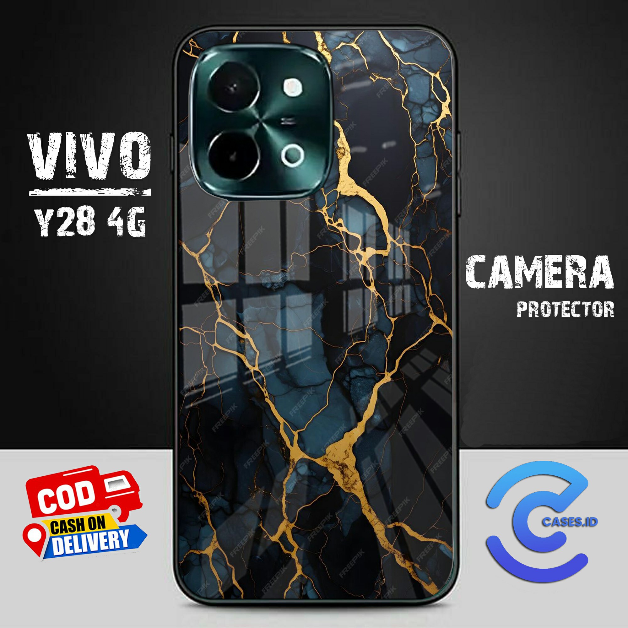 Meesho Vivo Y51l Back Panel Camera Protection Vivo Y51 Cover
