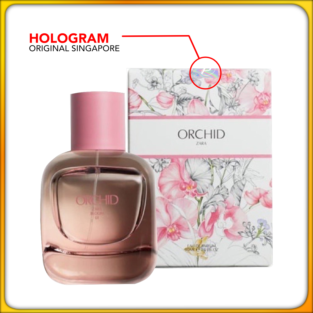 PARFUM ZARA GARDENIA BUY GET Parfume Wanita TAHAN LAMA 24 Jam