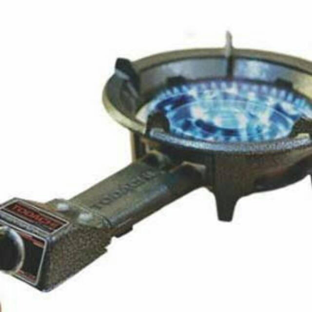 RINNAI TL 289 RI Kompor Gas 1 Tungku Kompor Komersil Low Pressure + Selang  Paket Regulator | Lazada Indonesia