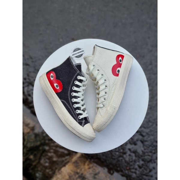 converse heart brand