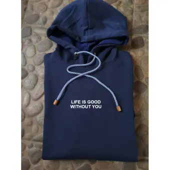 jaket pullover